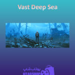 بنر Vast-Deep-Sea