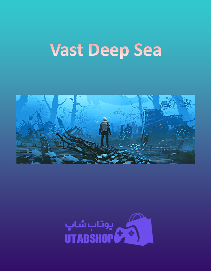 بنر Vast-Deep-Sea