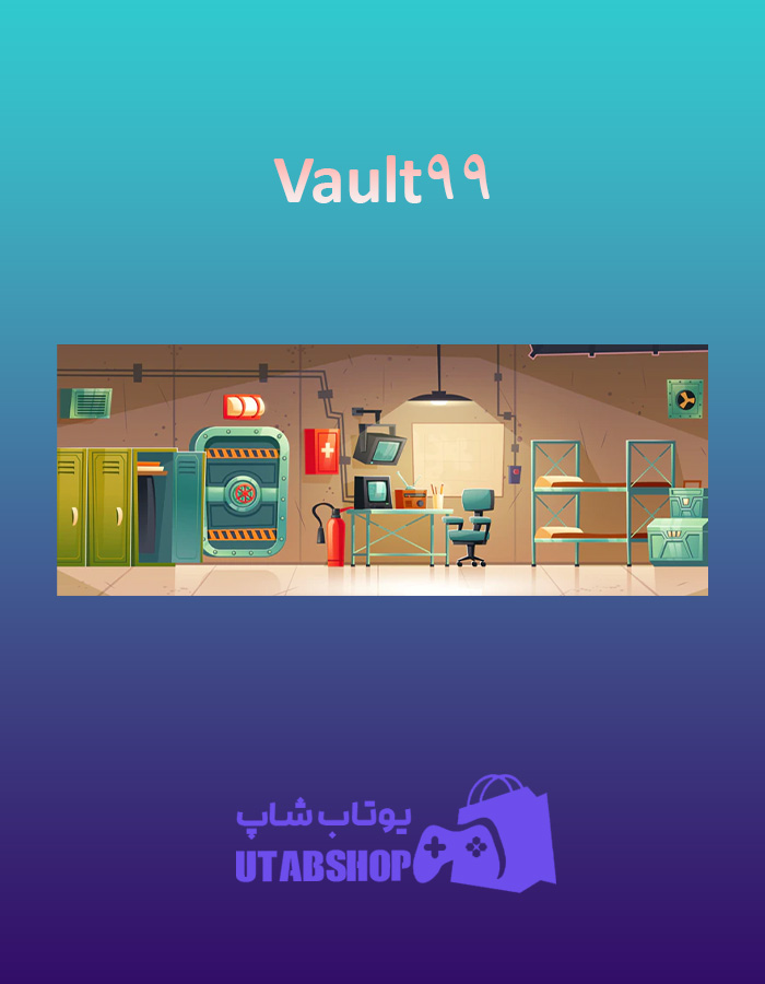 بنر Vault-99