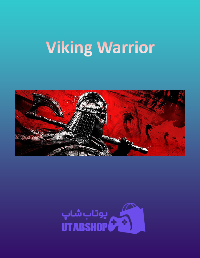 بنر Viking-Warrior