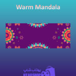 بنر Warm-Mandala