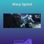 بنر Warp-Speed
