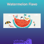 بنر Watermelon-Flavo