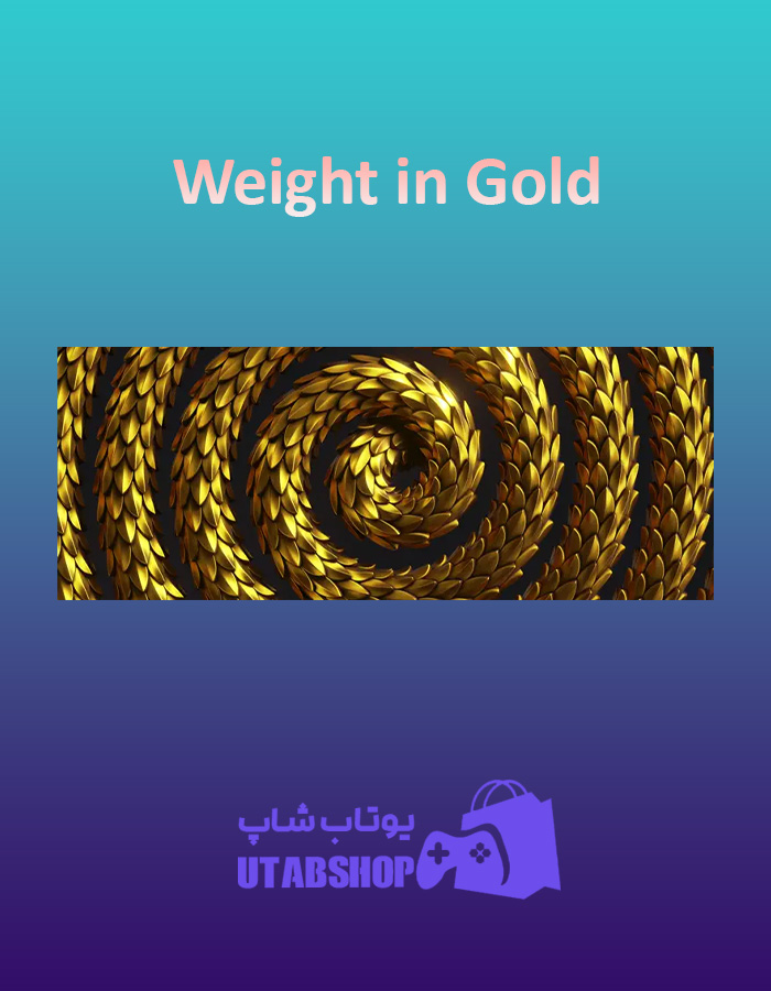 بنر Weight-in-Gold