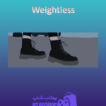 بنر Weightless