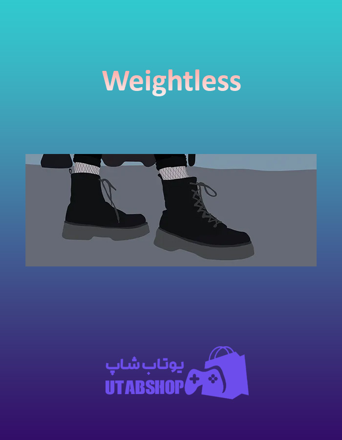 بنر Weightless