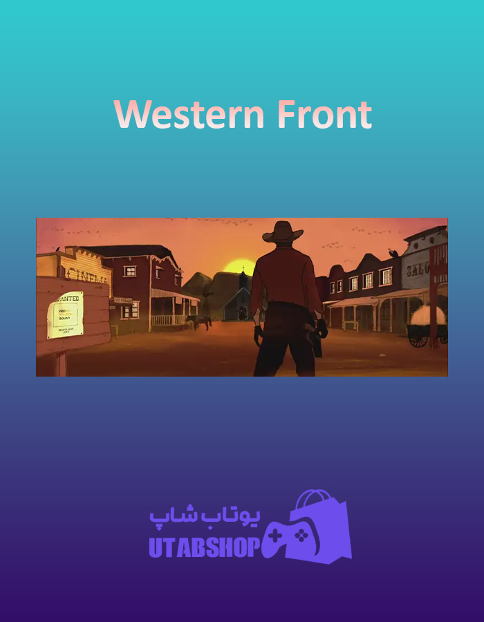 بنر Western-Front