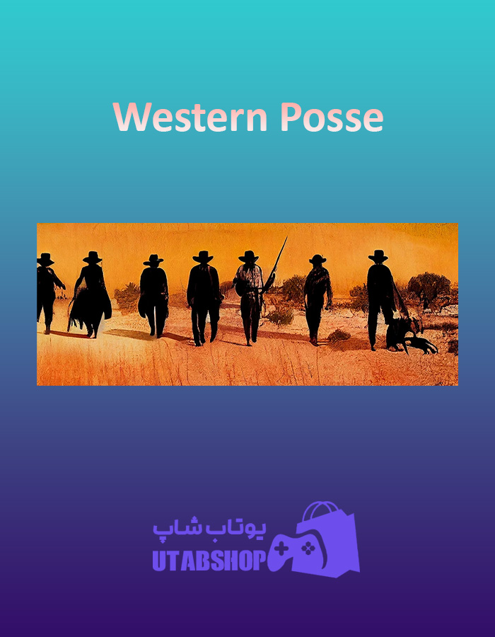 بنر Western-Posse