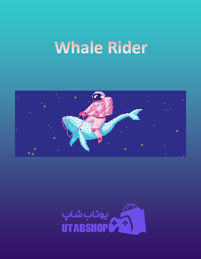 بنر Whale-Rider