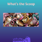 بنر What's-the-Scoop