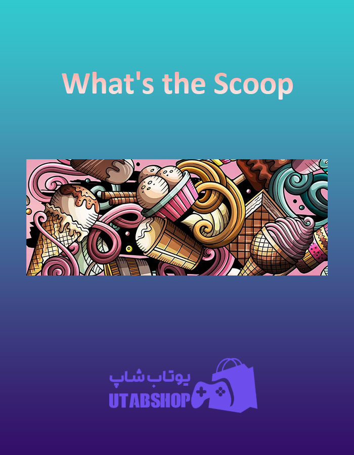 بنر What's-the-Scoop