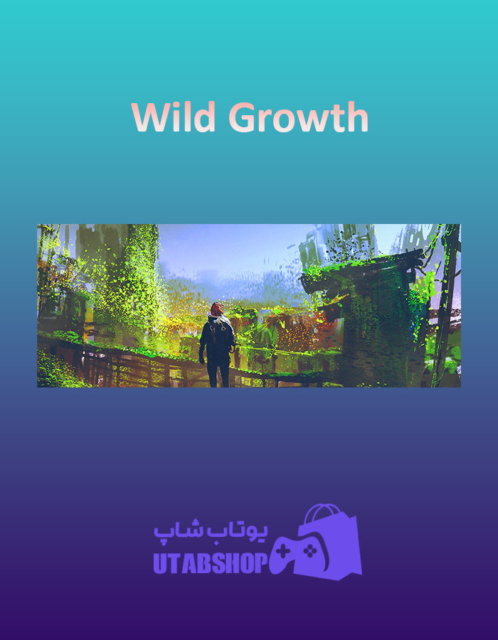 بنر Wild-Growth