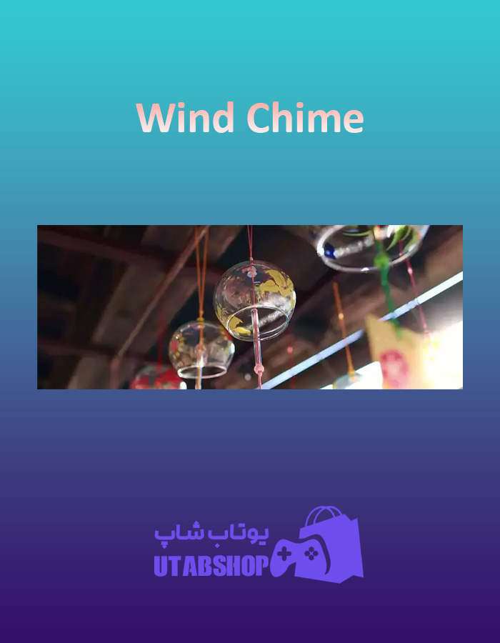 بنر Wind-Chime