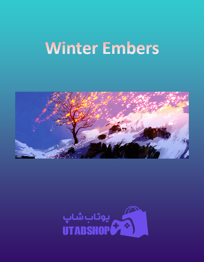 بنر Winter-Embers