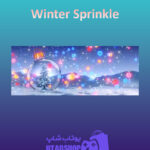 بنر Winter-Sprinkle
