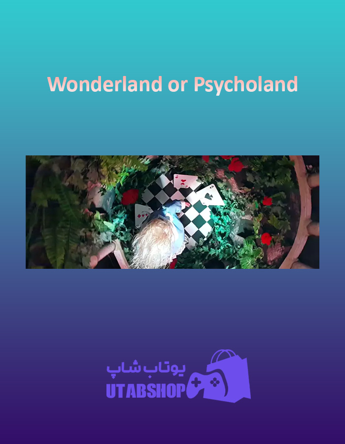 بنر Wonderland-or-Psycholand