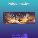 بنر Xebes-Invasion