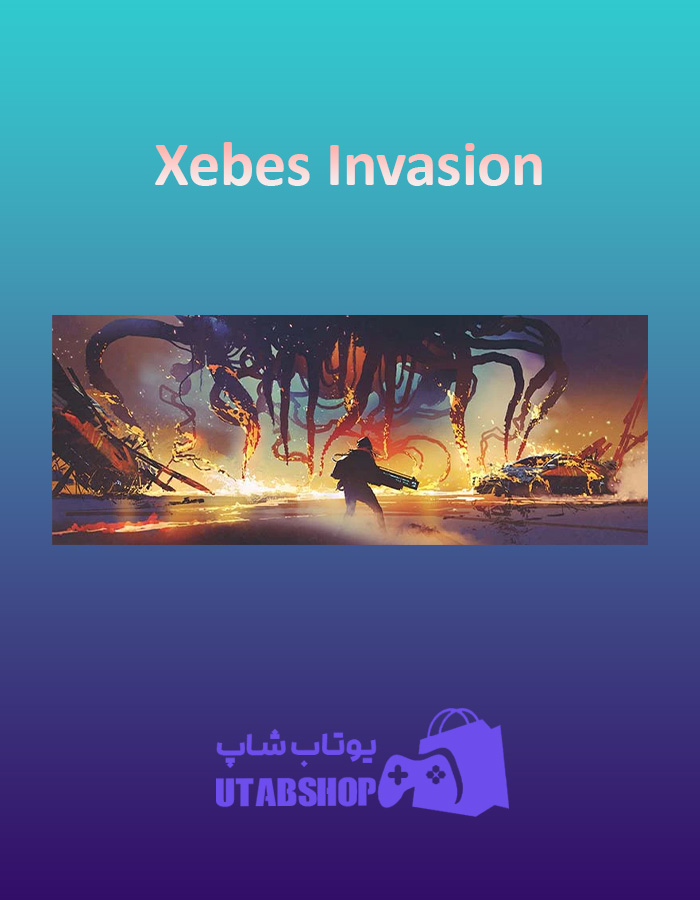 بنر Xebes-Invasion