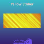 بنر Yellow-Striker