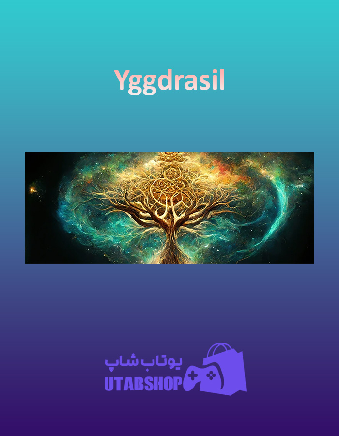 بنر Yggdrasil