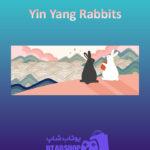 بنر Yin-Yang-Rabbits