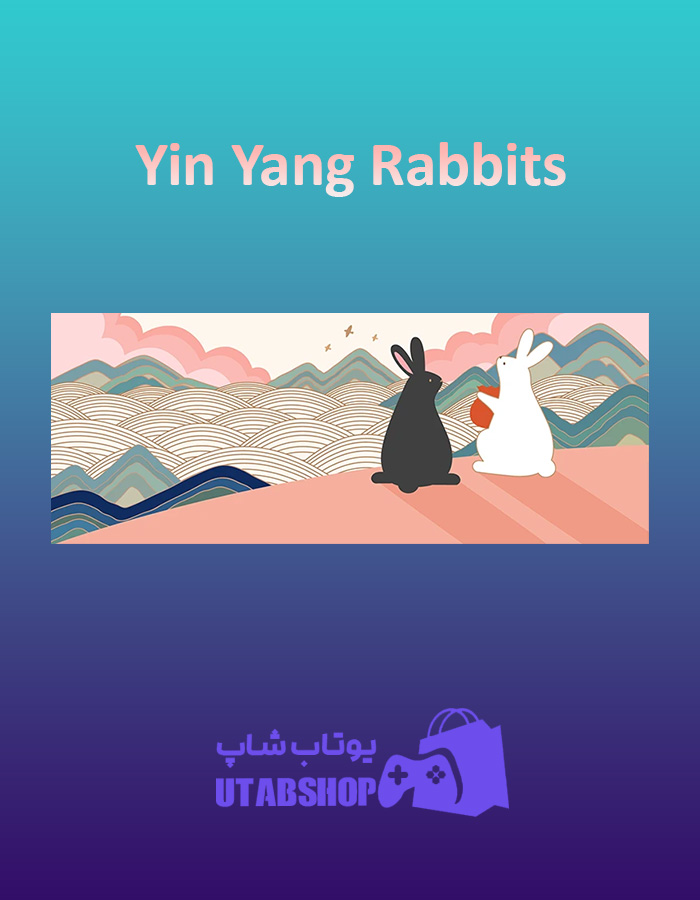 بنر Yin-Yang-Rabbits