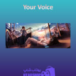 بنر Your-Voice
