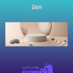 بنر Zen