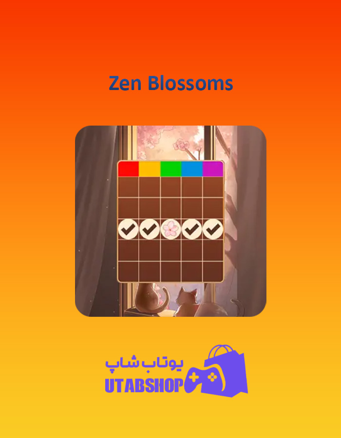 بینگو Zen-Blossoms