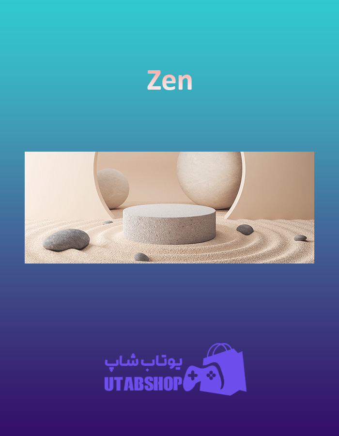 بنر Zen