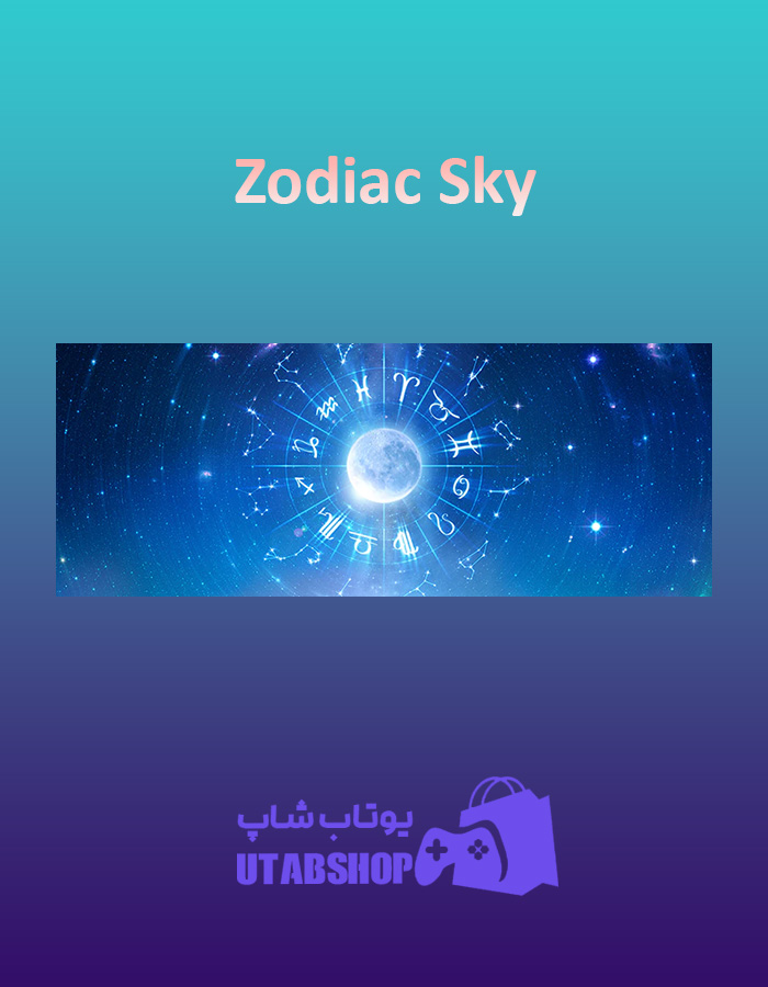 بنر Zodiac-Sky