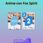 اوچو-Anime-con Fox Spirit