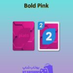 اوچو-Bold Pink