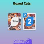 اوچو-Boxed Cats