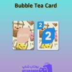 اوچو-Bubble Tea Card