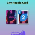 اوچو-City Hoodie Card