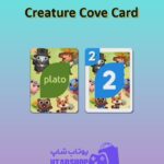 اوچو-Creature Cove Card