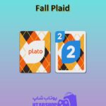 اوچو-Fall Plaid