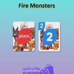 اوچو-Fire Monsters