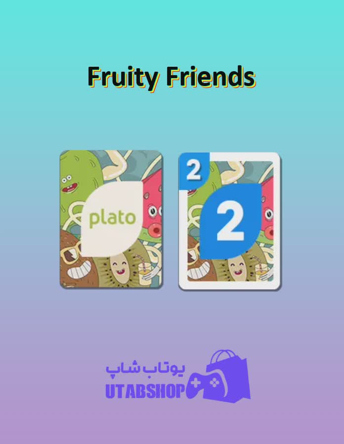 اوچو-Fruity Friends