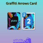 اوچو-Graffiti Arrows Card