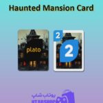 اوچو-Haunted Mansion Card