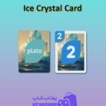 اوچو-Ice Crystal Card