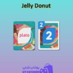 اوچو-Jelly Donut