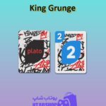 اوچو-King Grunge