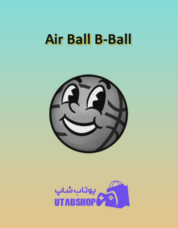 بسکتبال-Air Ball B-Ball