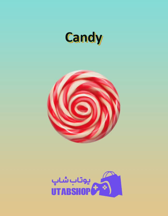 بسکتبال-Candy