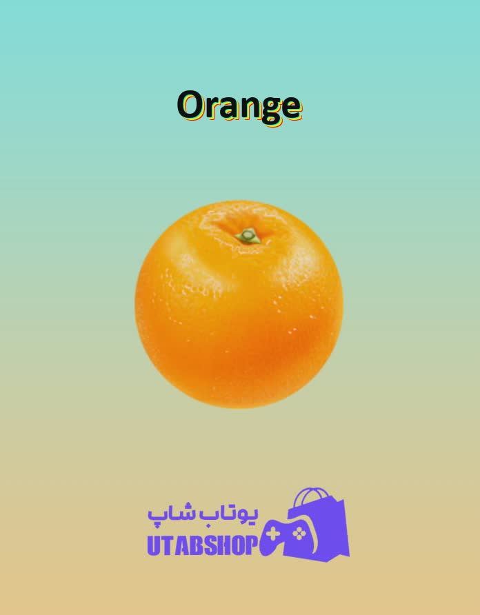 بسکتبال-Orange