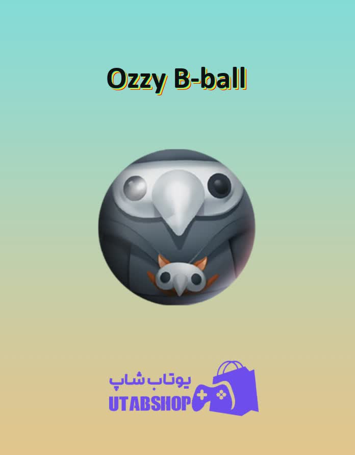 بسکتبال-Ozzy B-ball