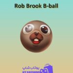 بسکتبال-Rob Brook B-ball